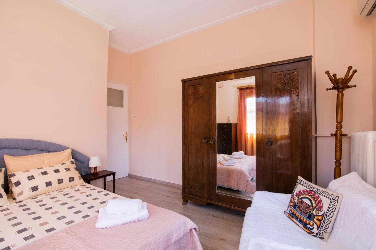 شقة Casa Di Sarocco By Corfuescapes Corfu  المظهر الخارجي الصورة