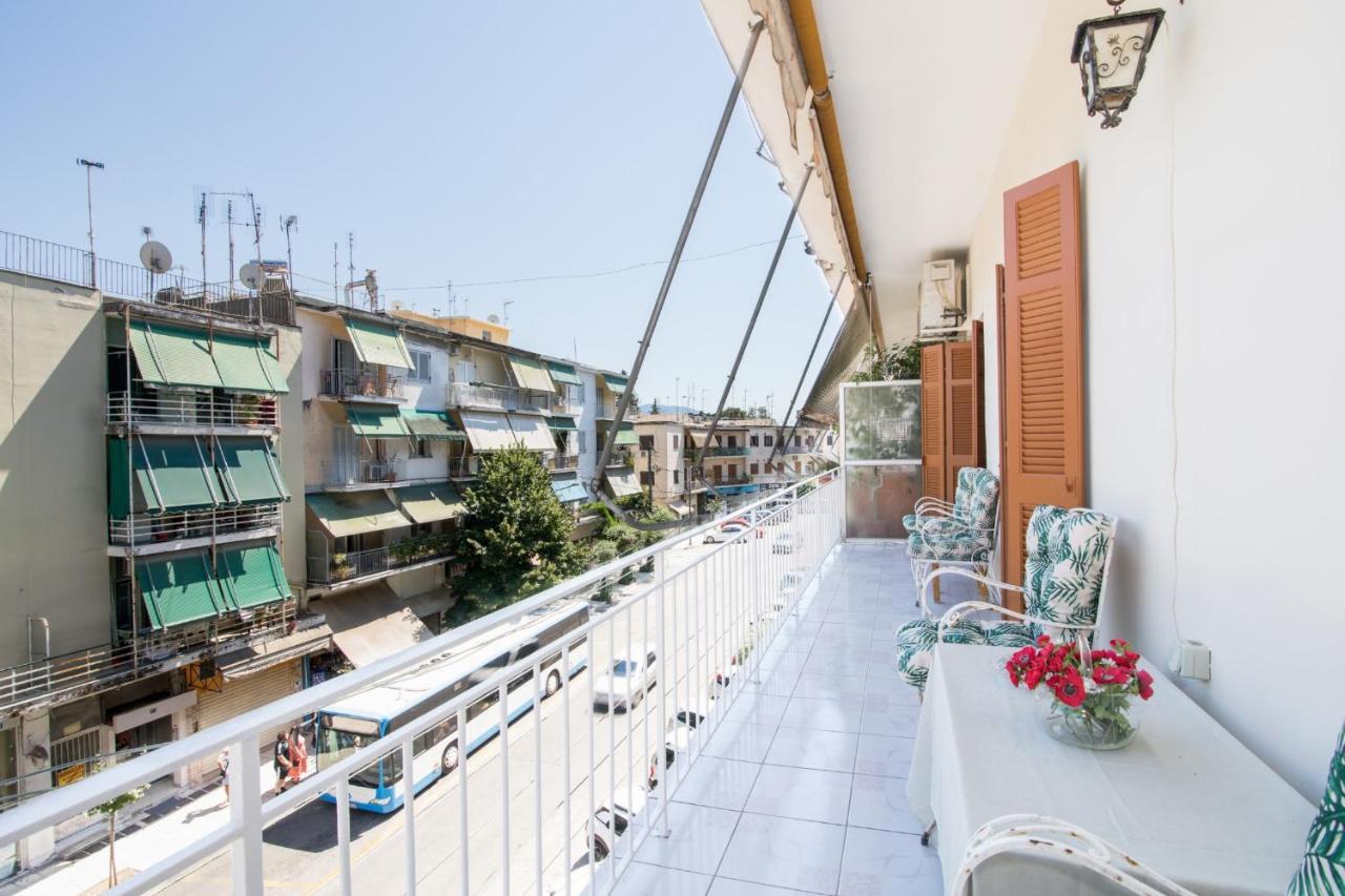 شقة Casa Di Sarocco By Corfuescapes Corfu  المظهر الخارجي الصورة